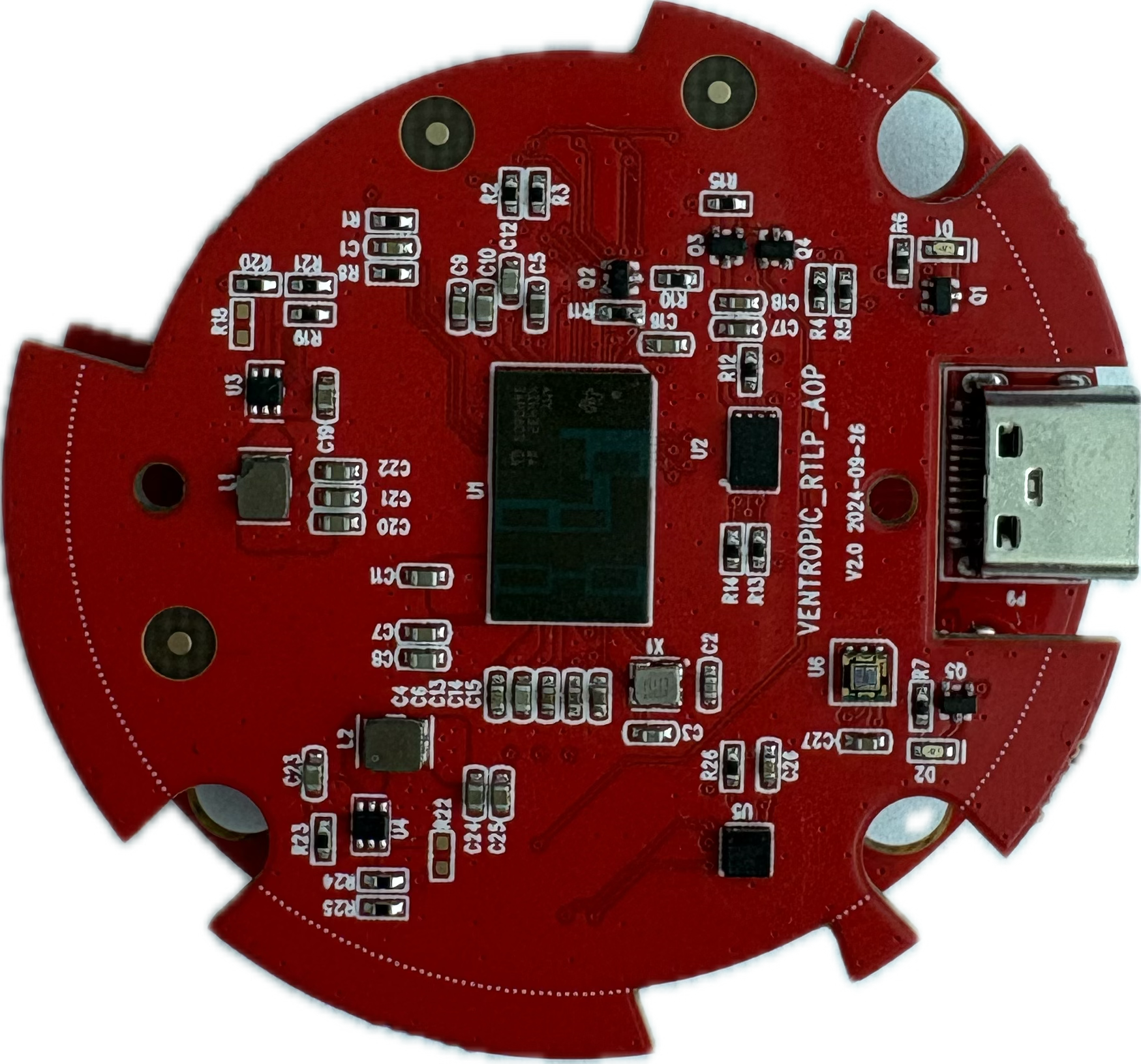 Wavvar RPI module