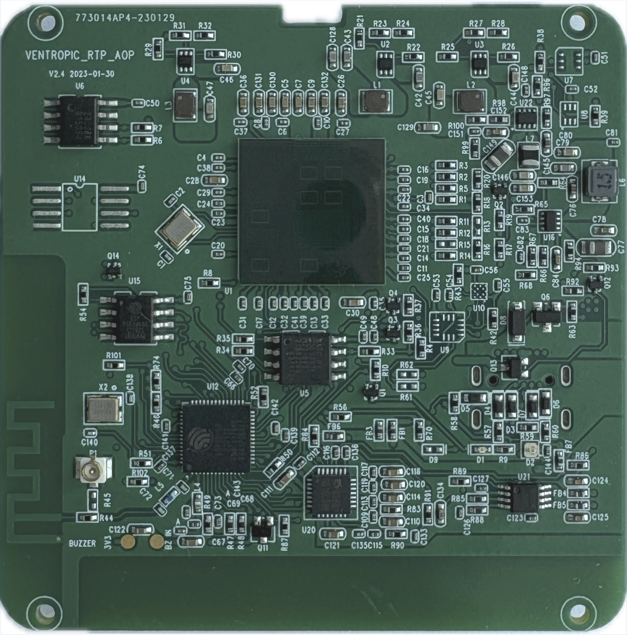 Wavvar RTP module