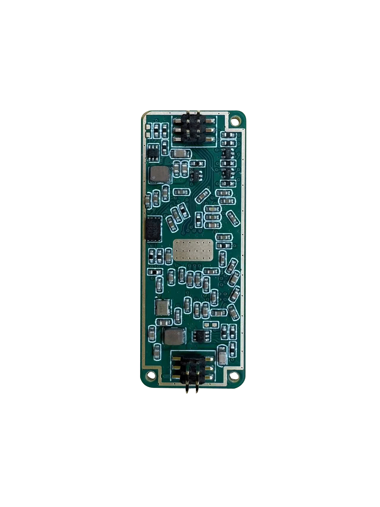 Wavvar ML6432Ax radar board